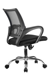 Кресло Riva Chair 8085 JE (Черный) в Твери - предосмотр 3