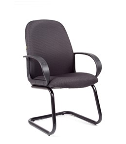 Офисный стул CHAIRMAN 279V JP15-1, ткань, цвет серый в Твери