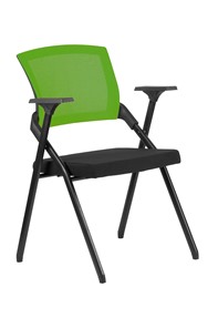 Офисное кресло складное Riva Chair M2001 (Зеленый/черный) в Твери