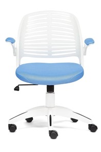 Компьютерное кресло JOY ткань, синий, арт.11997 в Твери - предосмотр 1