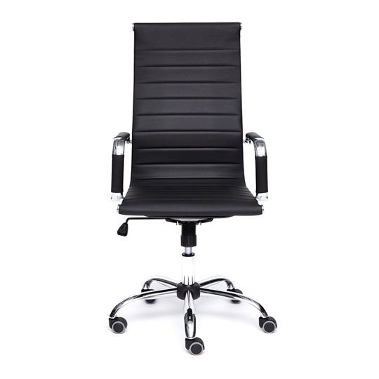 Кресло URBAN кож/зам, черный, арт.14459 в Твери - изображение 1