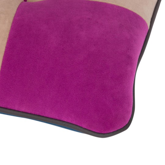 Компьютерное кресло ZERO (спектр) ткань, флок, цветной арт.15370 в Твери - изображение 9