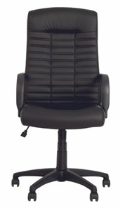 Кресло для офиса BOSS (PL64) экокожа ECO в Твери