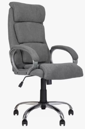 Кресло для офиса DELTA TILT CHR68  SORO93 в Твери - изображение