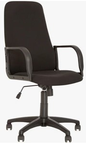 Кресло для офиса DIPLOMAT (PL64) ткань CAGLIARI C11 в Твери