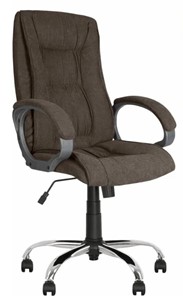 Кресло для офиса ELLY (CHR68) ткань SORO-28 в Твери