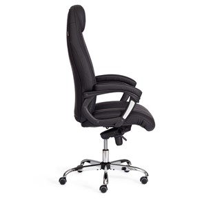 Офисное кресло BOSS Lux, кож/зам, черный, арт.21151 в Твери - предосмотр 1