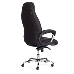 Офисное кресло BOSS Lux, кож/зам, черный, арт.21151 в Твери - предосмотр 3