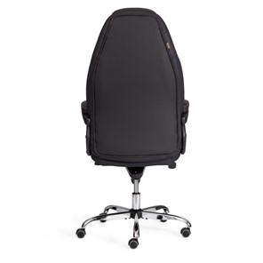Офисное кресло BOSS Lux, кож/зам, черный, арт.21151 в Твери - предосмотр 4