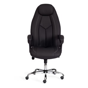 Офисное кресло BOSS Lux, кож/зам, черный, арт.21151 в Твери - предосмотр 5
