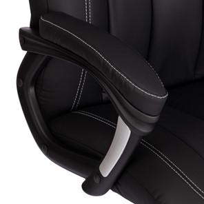 Офисное кресло BOSS Lux, кож/зам, черный, арт.21151 в Твери - предосмотр 7