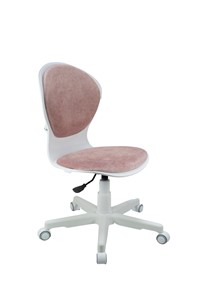 Компьютерное кресло Chair 1139 FW PL White, Розовый в Твери