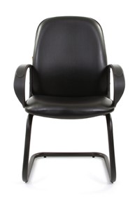 Кресло офисное CHAIRMAN 279V экокожа черная в Твери - предосмотр 2