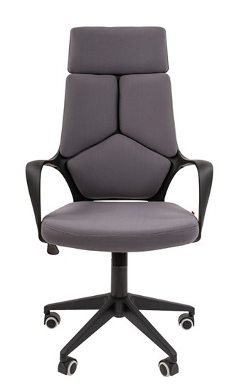 Кресло CHAIRMAN 525, серое в Твери - изображение 3