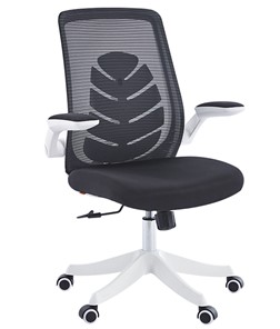 Кресло офисное CHAIRMAN 565, сетчатый акрил черный / полиэстер черный в Твери
