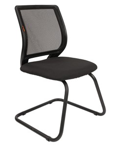 Кресло офисное CHAIRMAN 699V, цвет черный в Твери