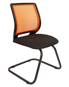 Компьютерное кресло CHAIRMAN 699V, цвет оранжевый в Твери
