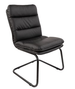 Кресло компьютерное CHAIRMAN 919V черное в Твери
