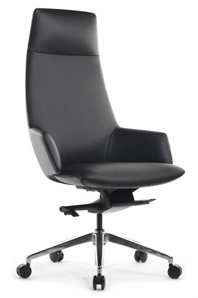 Кресло компьютерное Design А1719, Черный в Твери - изображение