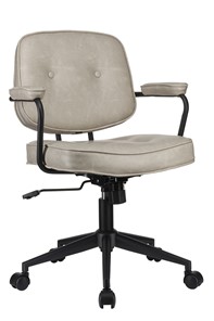Офисное кресло DESIGN CHESTER, Светло-серый в Твери