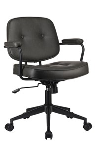 Компьютерное кресло DESIGN CHESTER, Темно-серый в Твери