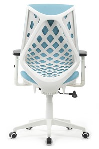 Кресло офисное Design CX1361М, Голубой в Твери - предосмотр 3