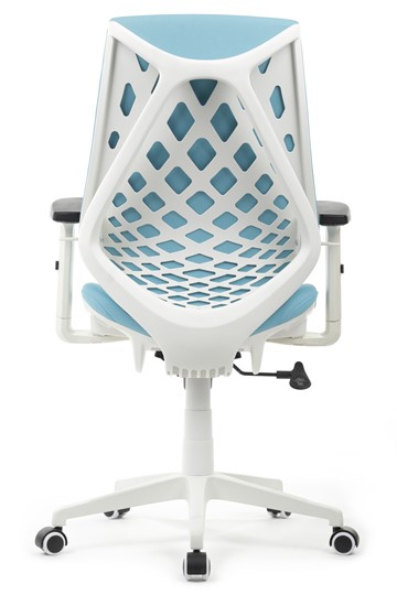 Кресло офисное Design CX1361М, Голубой в Твери - изображение 3