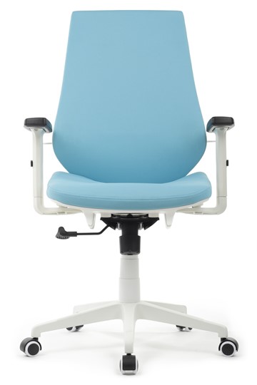 Кресло офисное Design CX1361М, Голубой в Твери - изображение 4