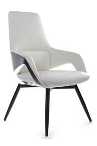 Компьютерное кресло Design FK005-С, Белый в Твери