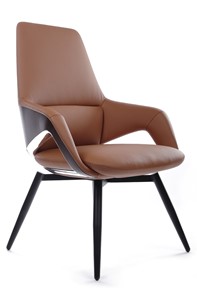Офисное кресло Design FK005-С, Светло-коричневый в Твери