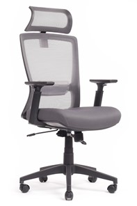 Кресло Design Line W-202 AC, Серый в Твери