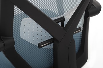 Кресло Design OLIVER W-203 AC, Синий в Твери - предосмотр 5