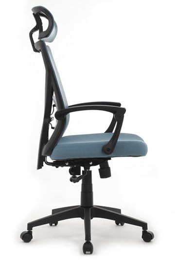 Кресло Design OLIVER W-203 AC, Синий в Твери - изображение 1
