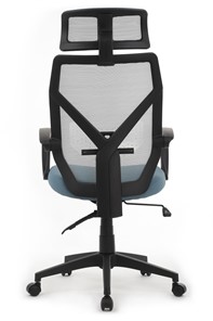 Кресло Design OLIVER W-203 AC, Синий в Твери - предосмотр 3