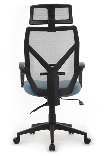 Кресло Design OLIVER W-203 AC, Синий в Твери - изображение 3