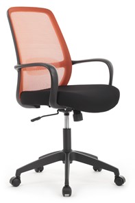 Кресло офисное Design W-207, Оранжевая сетка в Твери
