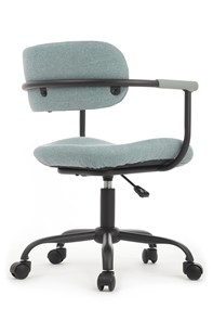Кресло компьютерное Design W-231, Голубой в Твери - предосмотр 2