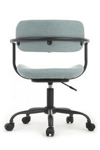 Кресло компьютерное Design W-231, Голубой в Твери - предосмотр 3