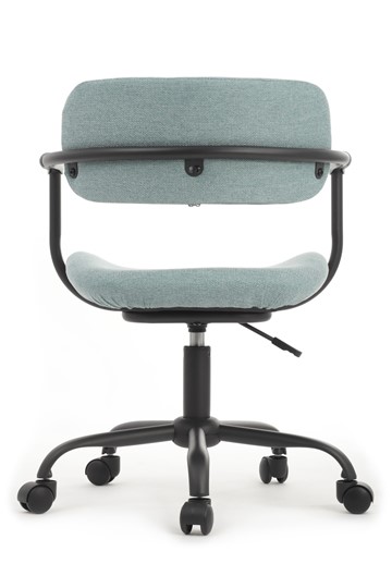 Кресло компьютерное Design W-231, Голубой в Твери - изображение 3