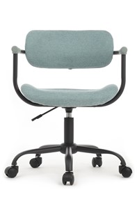 Кресло компьютерное Design W-231, Голубой в Твери - предосмотр 4