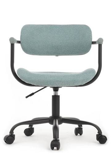 Кресло компьютерное Design W-231, Голубой в Твери - изображение 4