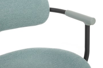 Кресло компьютерное Design W-231, Голубой в Твери - предосмотр 5