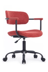 Кресло офисное Design W-231, Красный в Твери