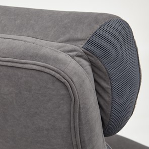 Компьютерное кресло DUKE флок/ткань, серый/серый, 29/TW-12 арт.14039 в Твери - предосмотр 16