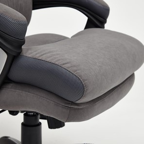Компьютерное кресло DUKE флок/ткань, серый/серый, 29/TW-12 арт.14039 в Твери - предосмотр 23