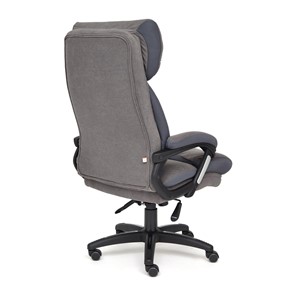 Компьютерное кресло DUKE флок/ткань, серый/серый, 29/TW-12 арт.14039 в Твери - предосмотр 3