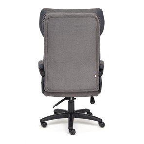 Компьютерное кресло DUKE флок/ткань, серый/серый, 29/TW-12 арт.14039 в Твери - предосмотр 4