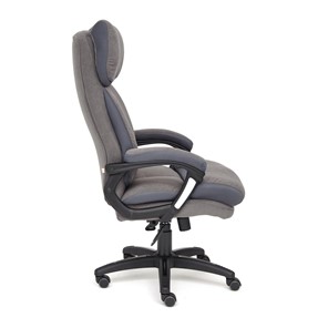 Компьютерное кресло DUKE флок/ткань, серый/серый, 29/TW-12 арт.14039 в Твери - предосмотр 5