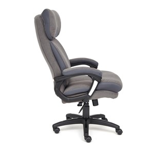 Компьютерное кресло DUKE флок/ткань, серый/серый, 29/TW-12 арт.14039 в Твери - предосмотр 6