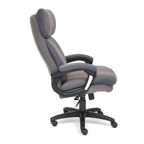 Компьютерное кресло DUKE флок/ткань, серый/серый, 29/TW-12 арт.14039 в Твери - предосмотр 7